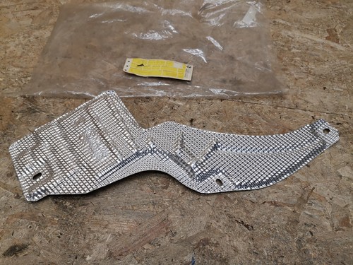 Bmw e46 hitzeschutzblech - e46,