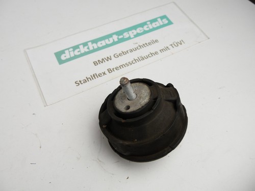 Bmw e46 motorlager gummimetall - e46,