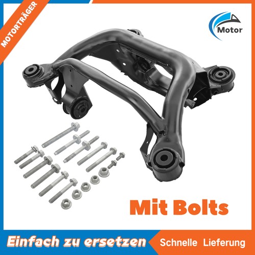 Hinten hilfsrahmen hinterachse - hinten,