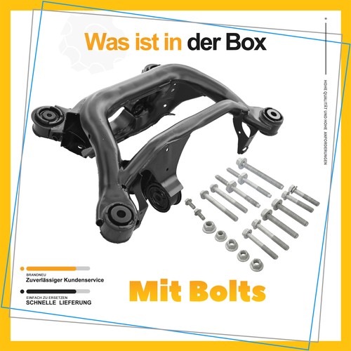 Achsträger hinten für bmw - für, 3