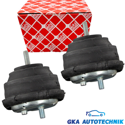 Febi 15533 motorlager - 2x,