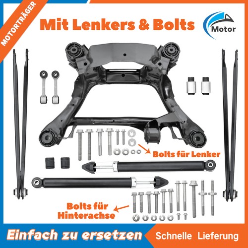 Hinten achse hinterachse für - hinten,