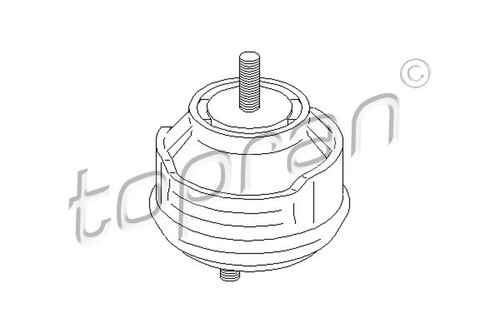 Topran motorlager 500 278 für - 278,
